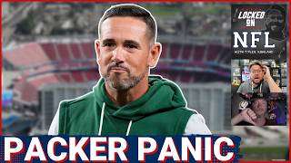 Information Green Bay Packers TIME TO PANIC After NO SHOW LOSS as Michael Penix SAVES Atlanta Falcons Season Update