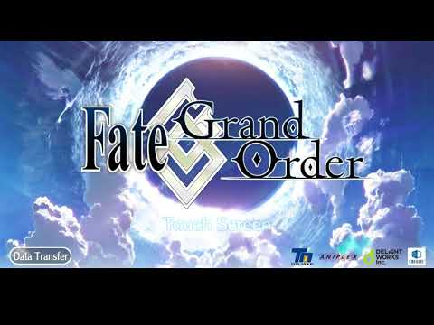 Fate Grand Order Ost Title Theme Youtube