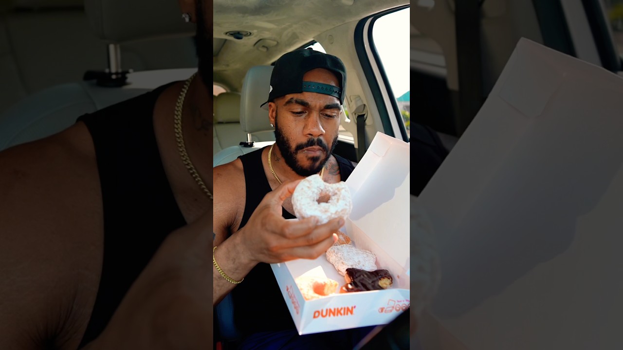 Dunkin Donuts is INCREDIBLY Mid