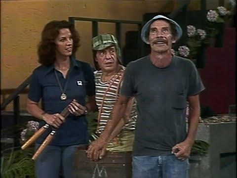 Chaves: Seu Madruga, o Conquistador - Parte 3 (1978) 2/2