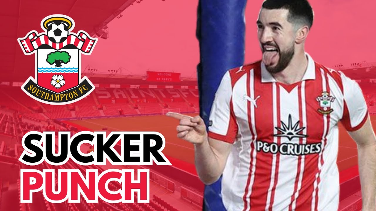 Saints Suffer | Can Finn Azaz Become The Main Man This Season? - YouTube