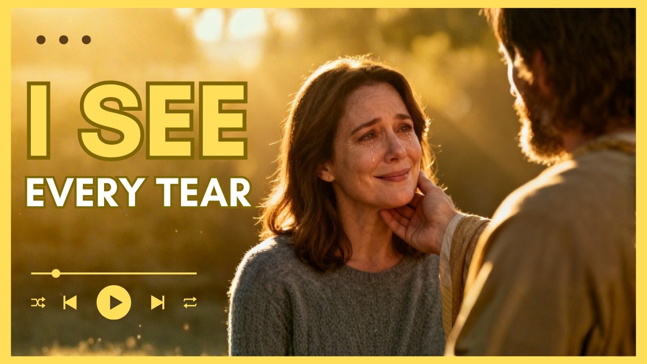 I Carry What You Can't (Christian Worship) | Gospel Song for Heavy Days