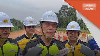 Kelewatan | Tamatkan kontrak projek keputusan terakhir – Fadillah