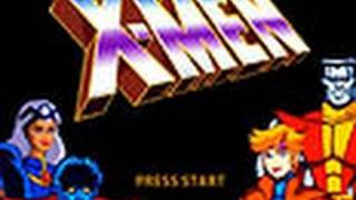 Clic Game Room - X-Men Arcade Review