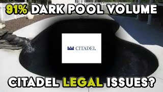 AMC July 22 | 91% DARK POOL VOLUME?! Citadel's Legal Trouble Past.