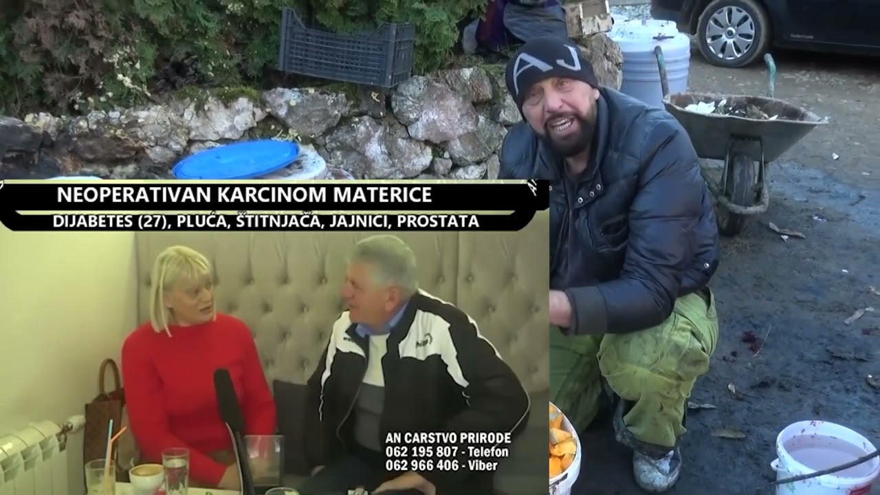 Price iz Bosne - Carstvo prirode - Alemko Nuhanovic - 35. dio