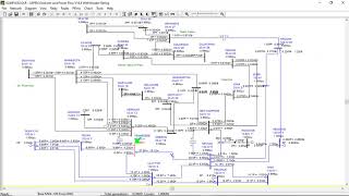 Demo: Power Flow Solution