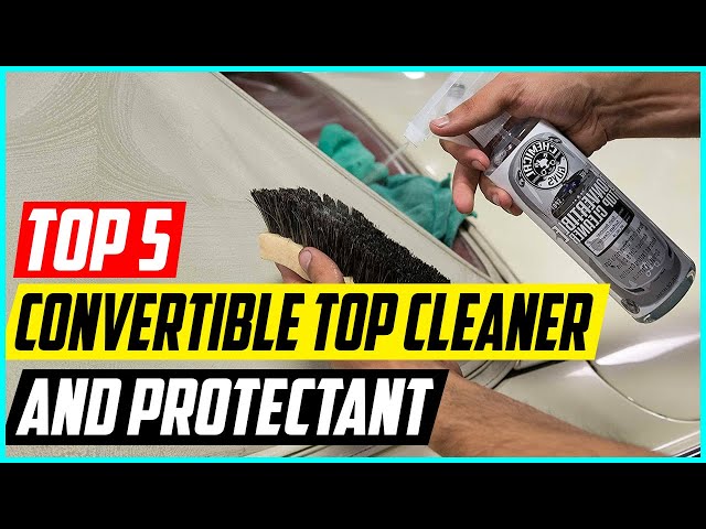303 Cleaner / Protectant