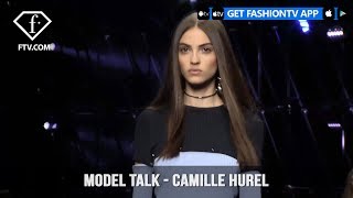 Models Spring Summer 2017 Camille Hurel | FTV.com