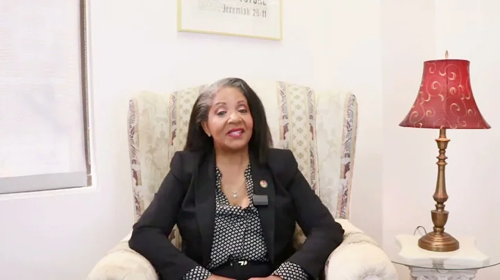 Voices of Hope: Friday Inspiration with Dr. LaSharnda Beckwith 10.17.2025