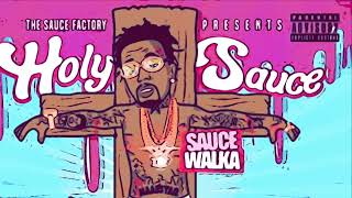 Watch Sauce Walka Move Buddy Out The Way video