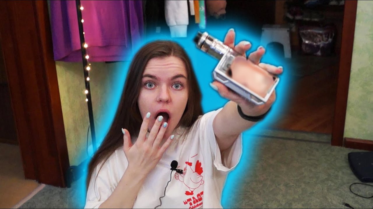 ПРОЗРАЧНЫЙ ВЕЙП LostVape Thelema QWEST 200W