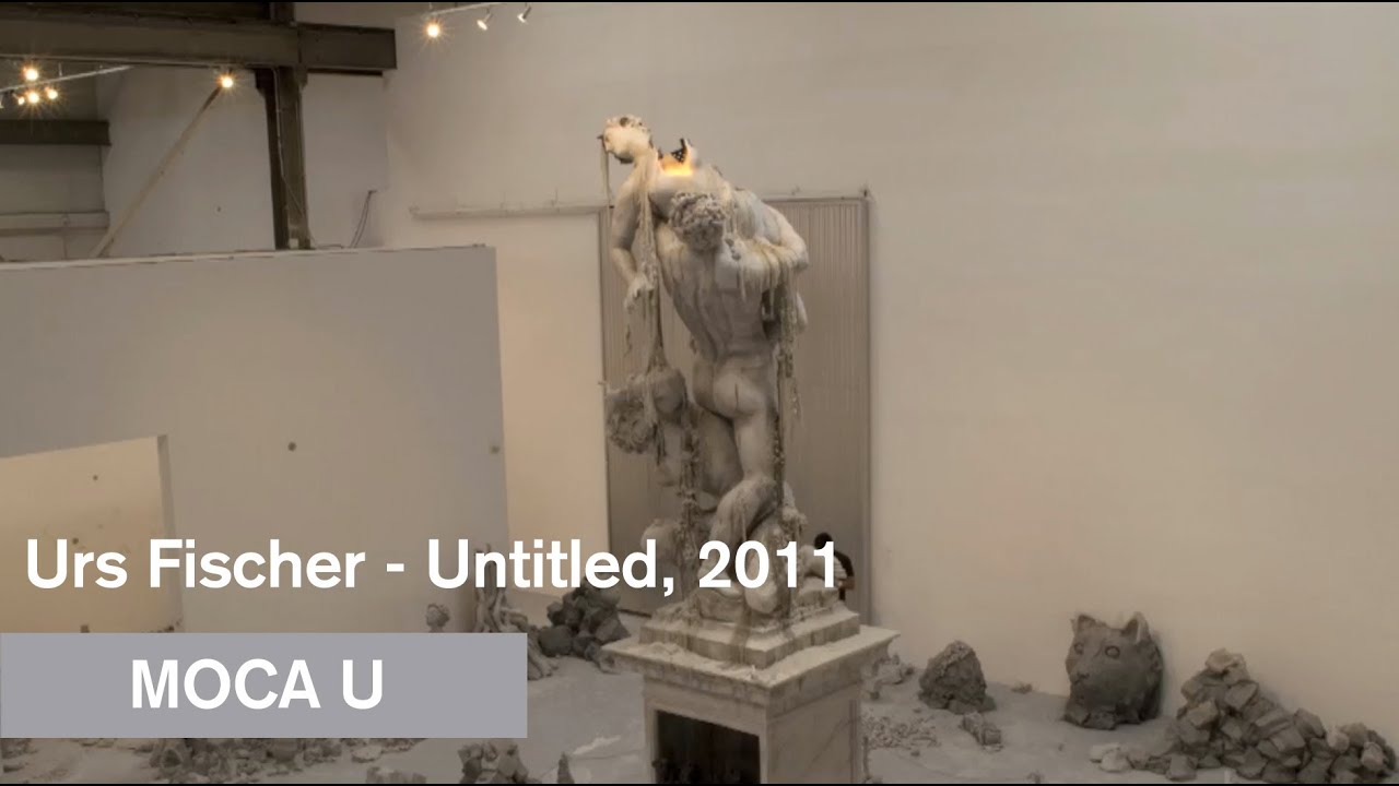 Urs Fischer — Contemporary Art Curator Magazine