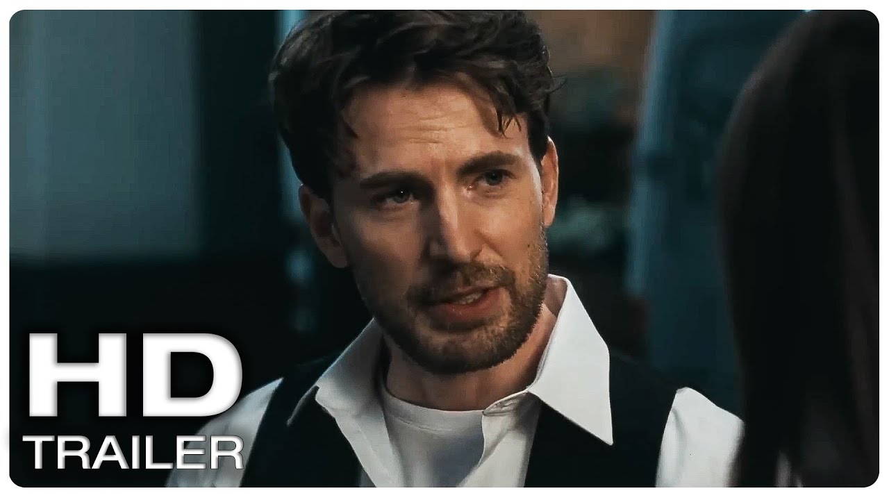 MATERIALISTS Trailer (NEW 2025) Chris Evans, Dakota Johnson