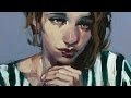 Portrait Painting Demo - Contrition