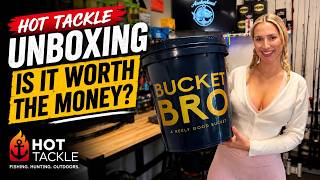 Hot Tackle's Mystery Bucket... Was It Worth the Money?