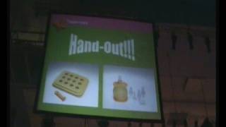 Tupperware Hand-Out