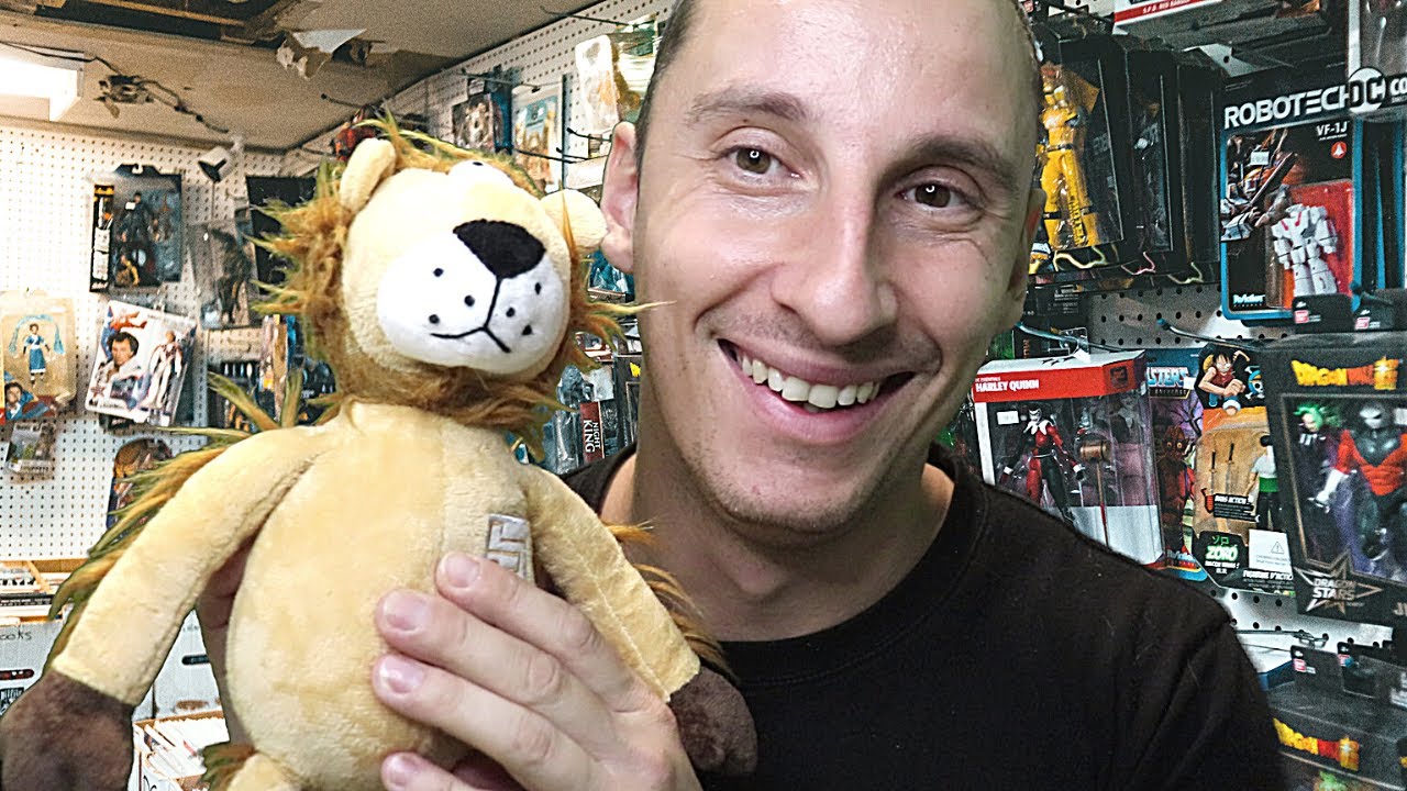 🎲ברוך הבא לחנות צעצועים של לאון! #אסמר #asmr🎲