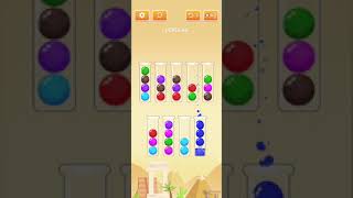 Drip Sort Puzzle Level 66 Walkthrough Solution iOS/Android