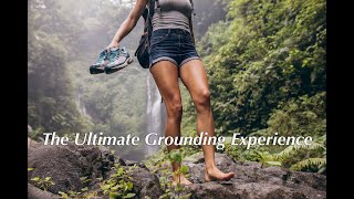 Ultimate Earth-Grounding in The Harmonic Egg