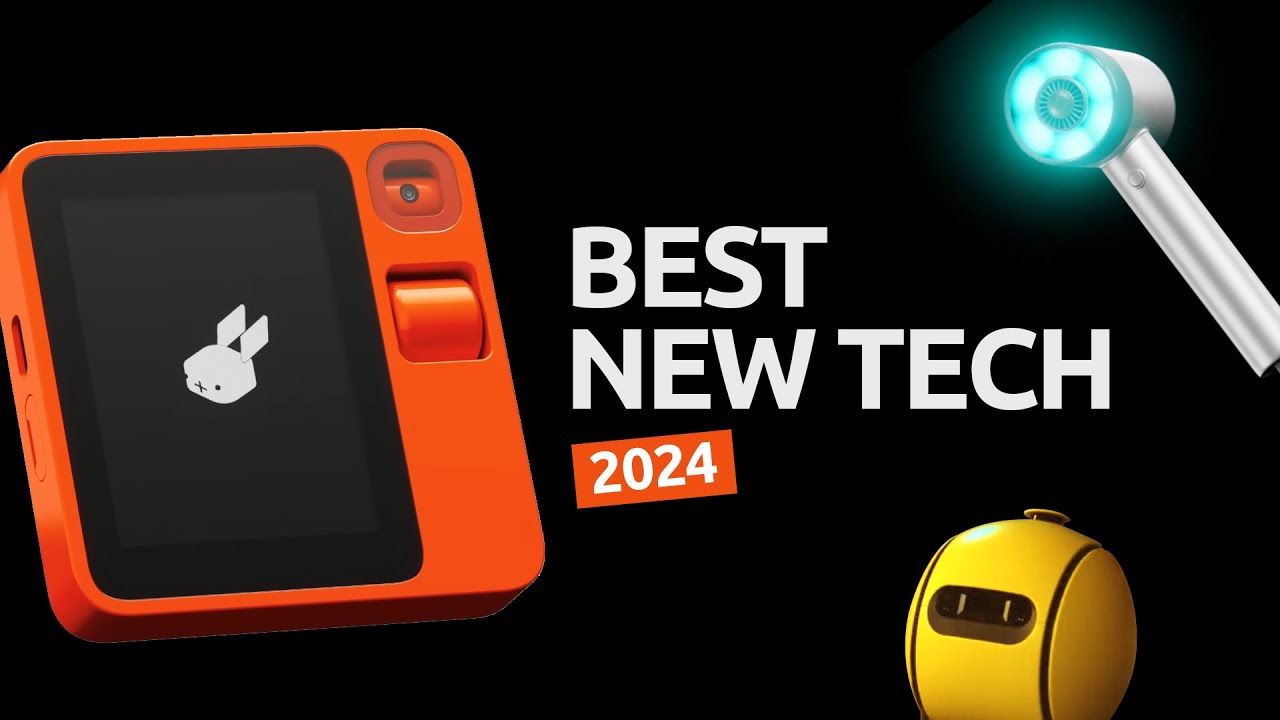 Absolutely Best New Tech in 2024 (So Far) 