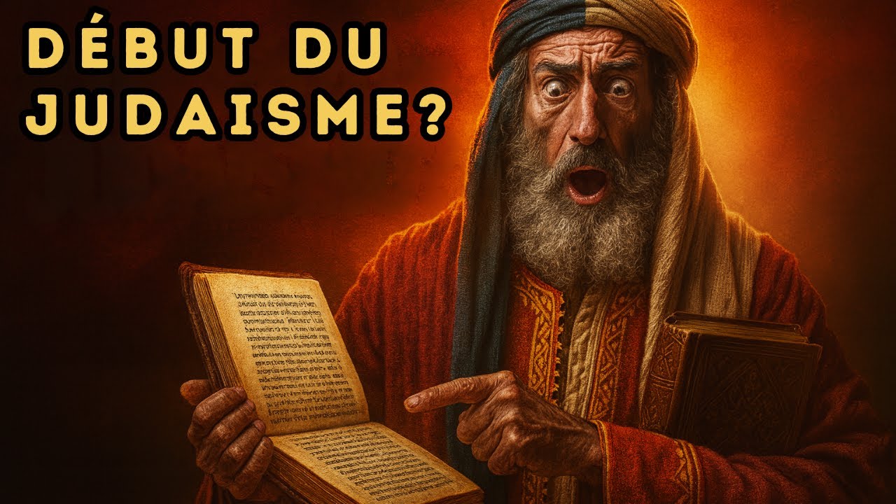 Le Jour où le Judaïsme est né (et ce n'est pas là où vous le pensez !)