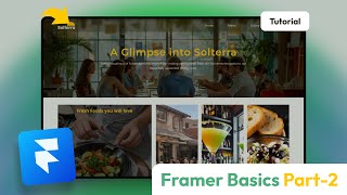 Framer | Effects & Prototyping