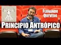 El principio antrópico y el string landscape: Entrevista a Fernando Quevedo (2/2)