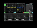 FX - Mesa Behringer XR - Escola do Audio
