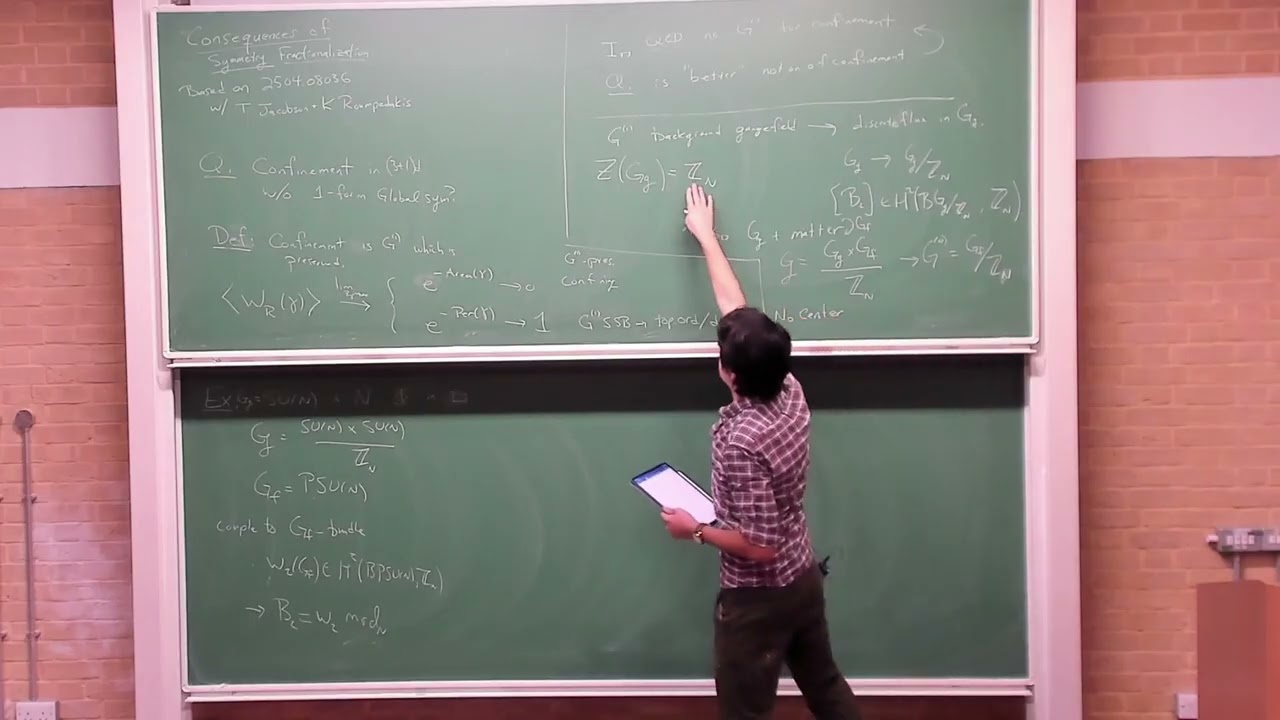 Consequences of Symmetry Fractionalization