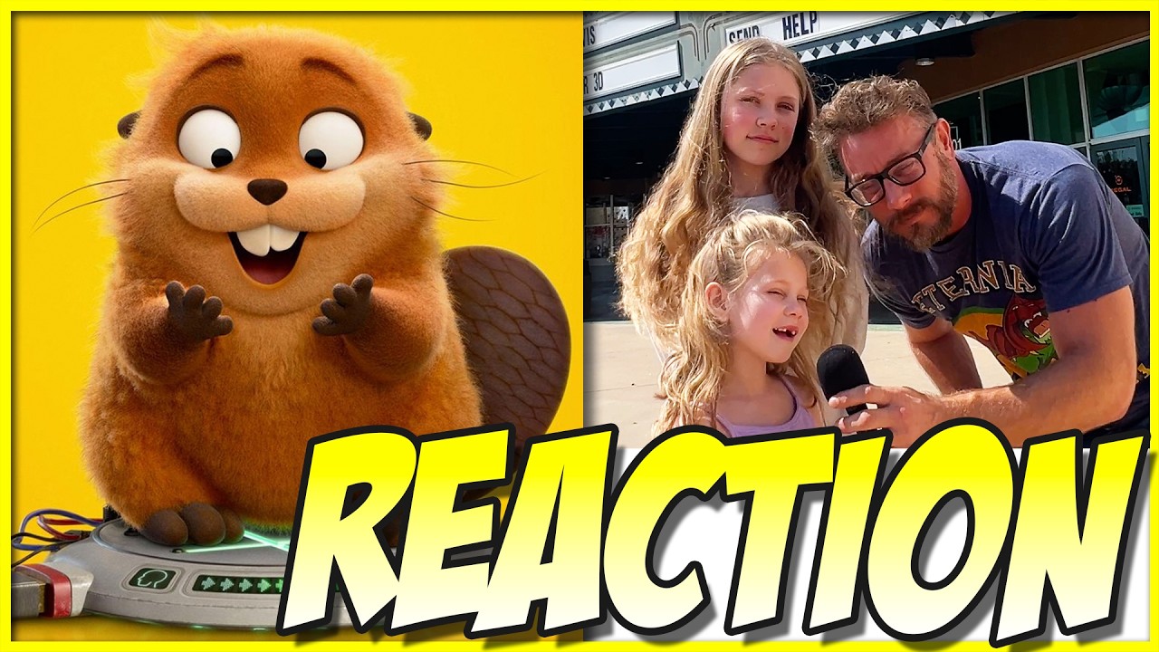 Hoppers Out of the Theater Reaction