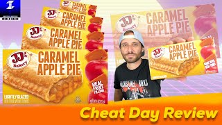 JJ’s Caramel Apple Pie Review | Football \u0026 Fall 2023 is HERE!