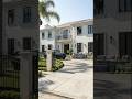 Modern Mansion Restoration Timelapse | Luxury Facade Transformation