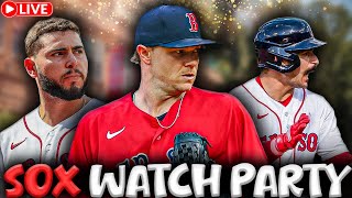 *LIVE* Red Sox Watch Party!! Can The Red Sox WIN a Game???
