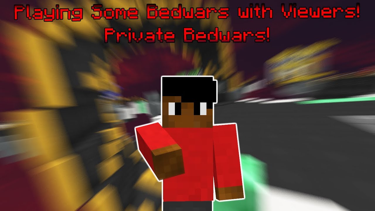 Private Bedwars discord Server Is Description Too Streaming Some