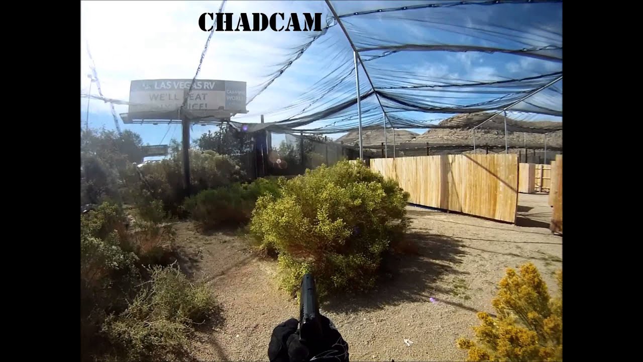 Combat Zone Airsoft Las Vegas 11/02/13 YouTube