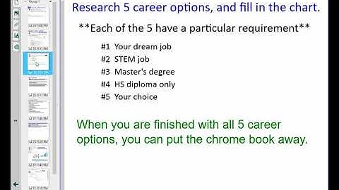 M4L 1 2 video lesson
