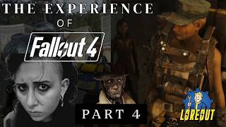 Looking for Nick Valentine - The Experience of Fallout 4 - Loreout mod playthrough [Part 4]