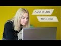 ЧАСТО ЗАДАВАЕМЫЕ ВОПРОСЫ|AUSBILDUNG