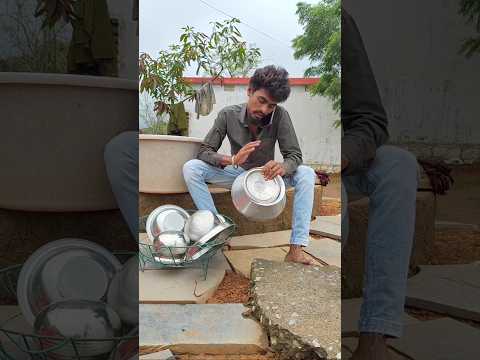 Bartan Me Hath Mar De 😀😂 | CG Vlog Comedy | Funny Shorts #cgcomdy #cgtrending