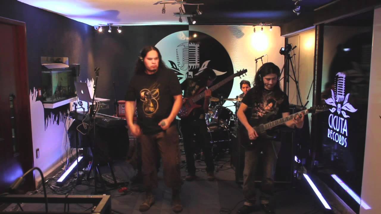 The Arkitecht - The 20th century Feast and the Millenium Hangover LIVE FROM CICUTA RECORDS