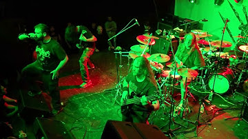 Defeated Sanity live at mohawk atx 11/18/25