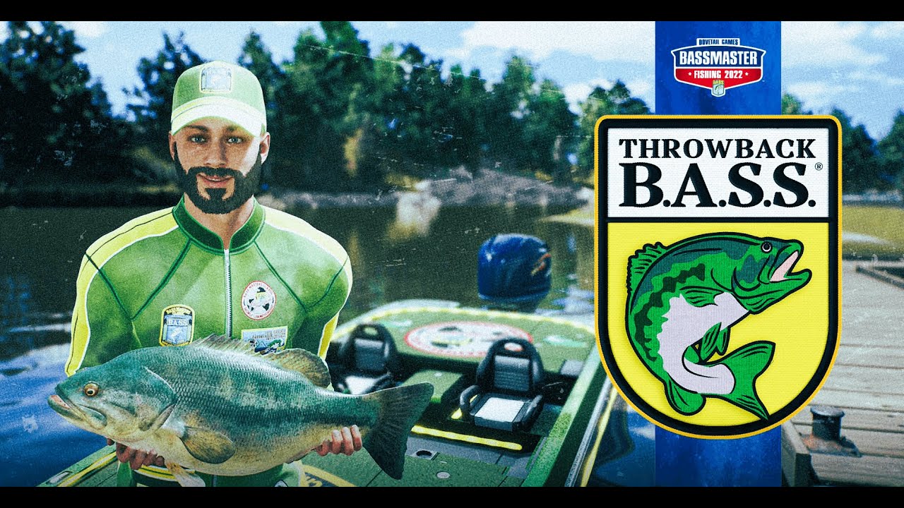 Live am See Bassmaster Fishing 2022 Gameplay    Let’s Test auf PS5 Partt 1 Deutsch
