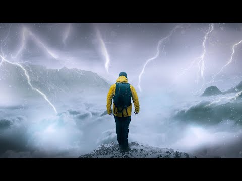 El chico de las tormentas - MI PRIMER CORTO
