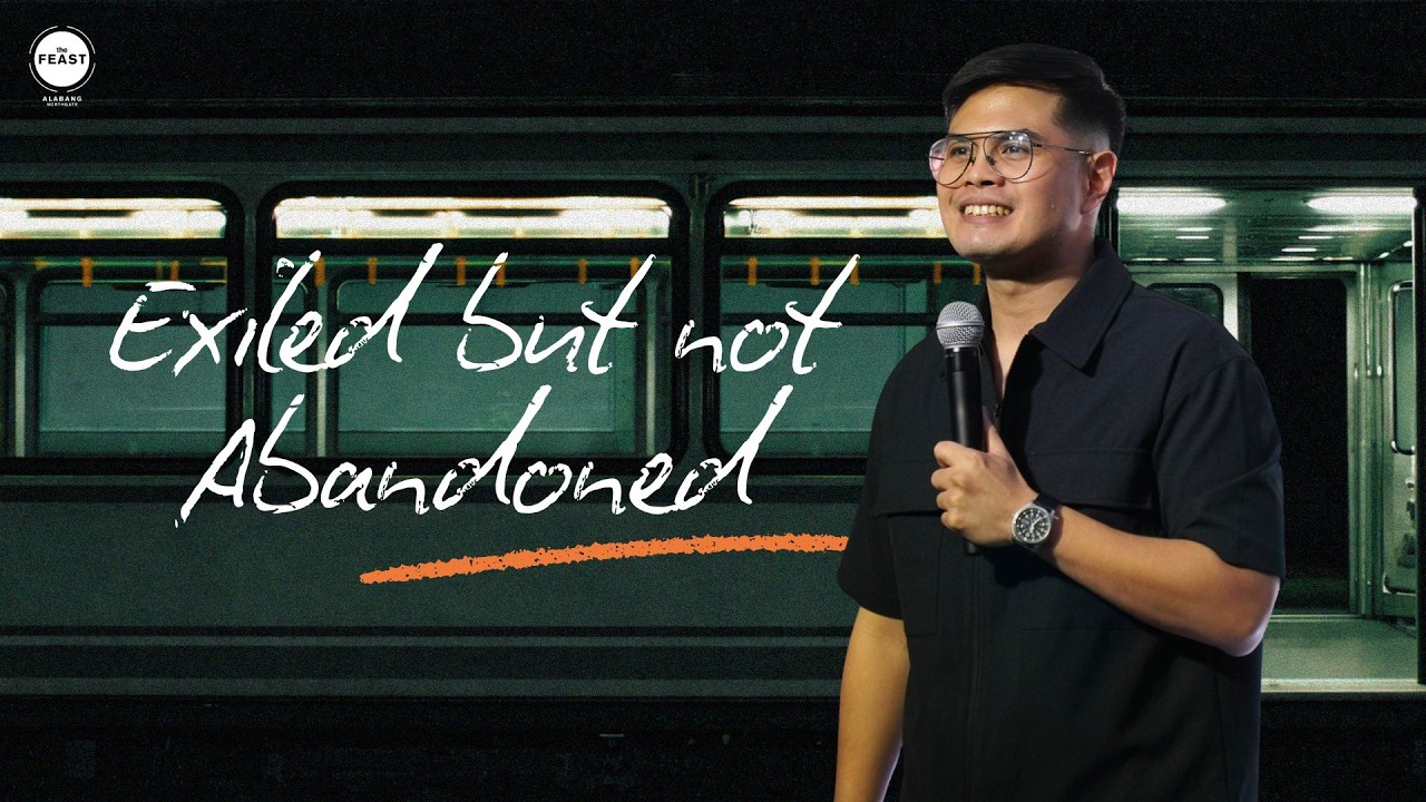 How Did We Get Here: Making Sense of Life When Everything Falls Apart - Exiled but not Abandoned