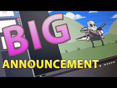 BIG Announcement! 😮 Re-Upload from my MAIN channel: @AlonDan