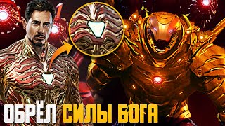 видео: КАК ЖЕЛЕЗНЫЙ ЧЕЛОВЕК СТАЛ БОГОМ ЗЛА? картинка: КАК ЖЕЛЕЗНЫЙ ЧЕЛОВЕК СТАЛ БОГОМ ЗЛА?