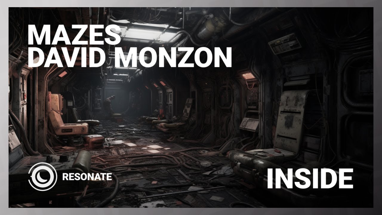 Ver MAZES & David Monzon - Inside no YouTube Ver MAZES & David Monzon - Inside no YouTube