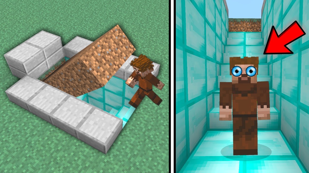 fakir zombilerin mezarina giriyor minecraft youtube