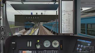 【Bve5】快速 日根野行き 225系5000番台 阪和線 天王寺→日根野